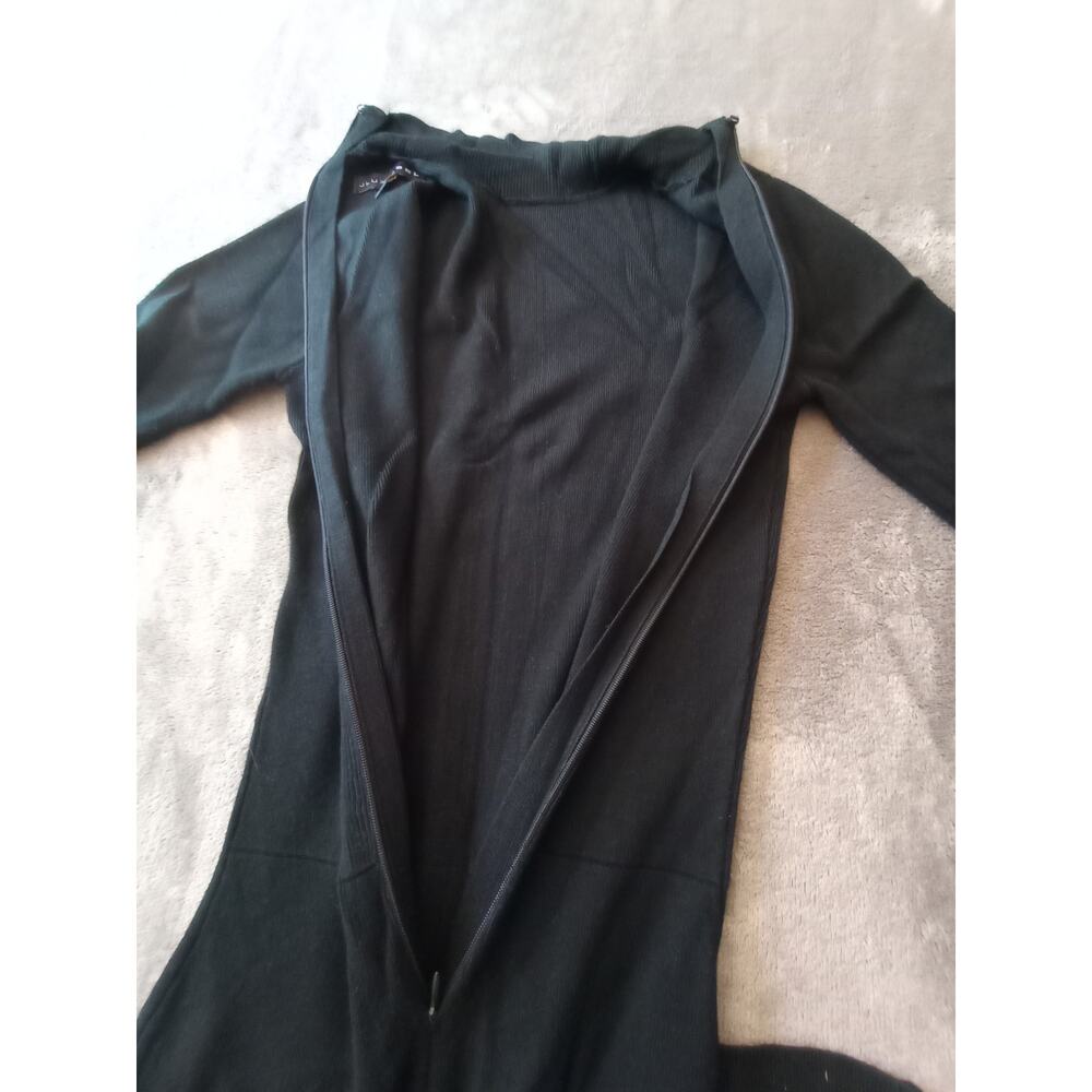Jluxlabel Black Jumpsuit Size small New without Tags  Long Sleeve - Picture 4 of 7